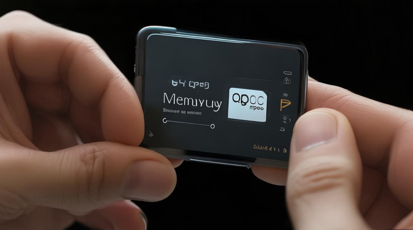 oppo内存卡怎么用，oppo手机内存卡安装步骤详解