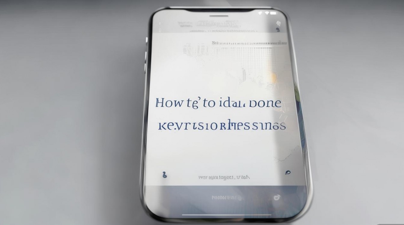 苹果手机按键音怎么取消？iPhone按键声关闭方法