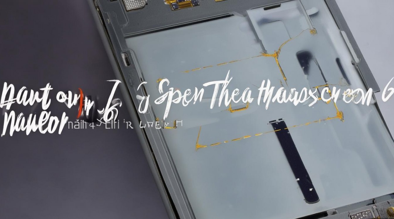 华为荣耀6屏幕怎么拆开？详细拆机教程步骤