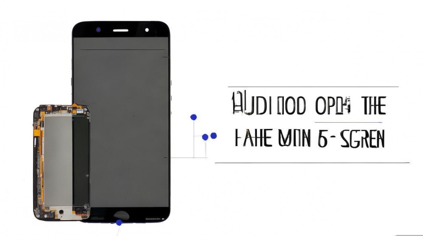 华为荣耀6屏幕怎么拆开？详细拆机教程步骤