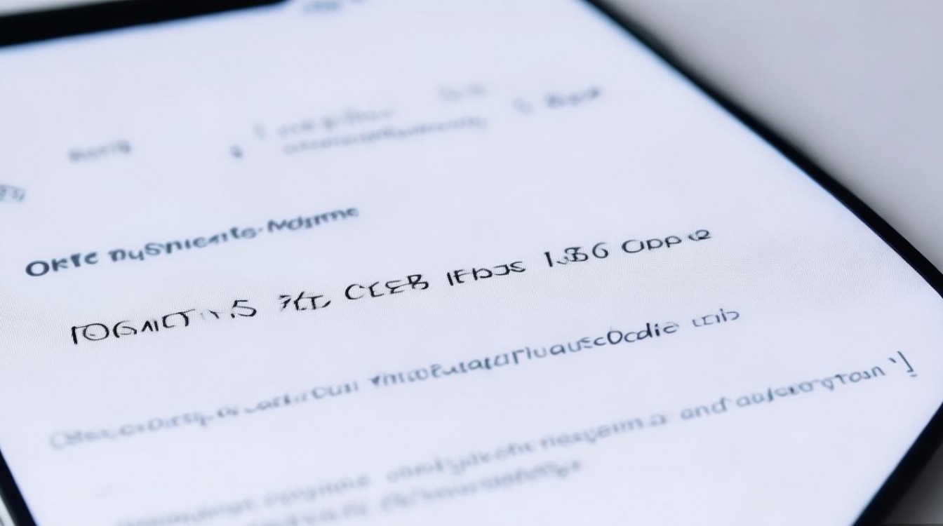 oppo手机怎么设置横屏？OPPO手机横屏设置方法教程