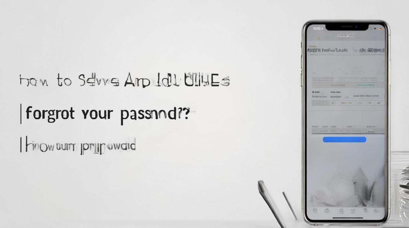 苹果手机id问题忘了怎么办？苹果ID密码忘记怎么找回