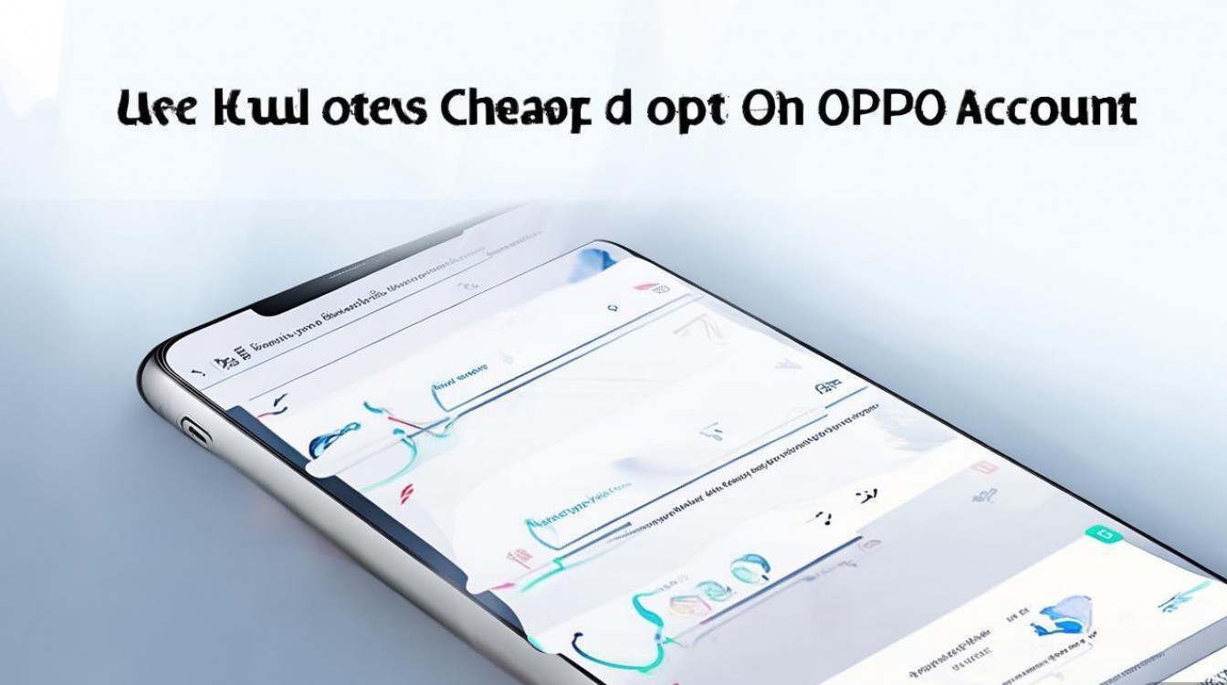 怎么更换oppo账号？OPPO账号登录不了怎么办