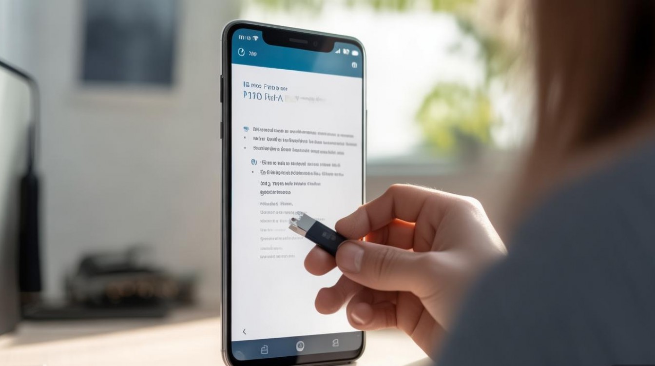 vivo插上u盘怎么用?手机如何正确读取U盘文件