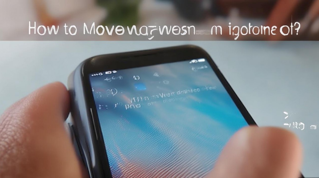 苹果手机6图标不见了怎么办，苹果6桌面图标移不动怎么解决