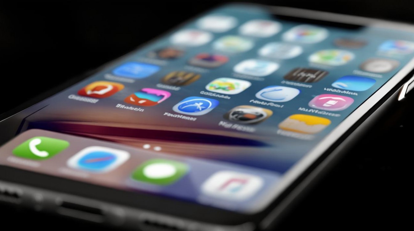 苹果手机6怎么移动图标？苹果6桌面图标整理方法