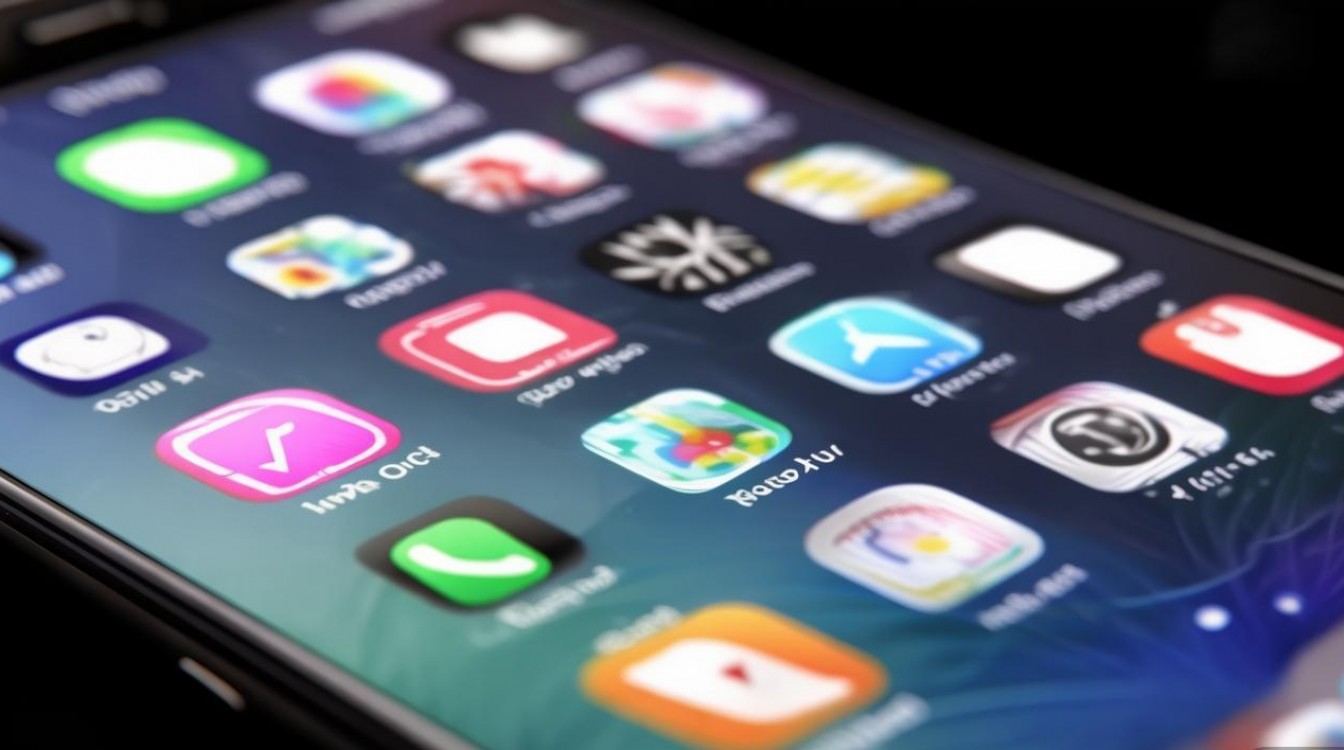 苹果手机6怎么移动图标？苹果6桌面图标整理方法