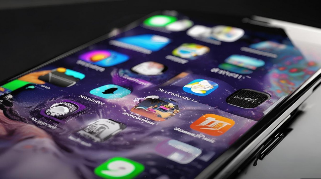 苹果手机6怎么移动图标？苹果6桌面图标整理方法