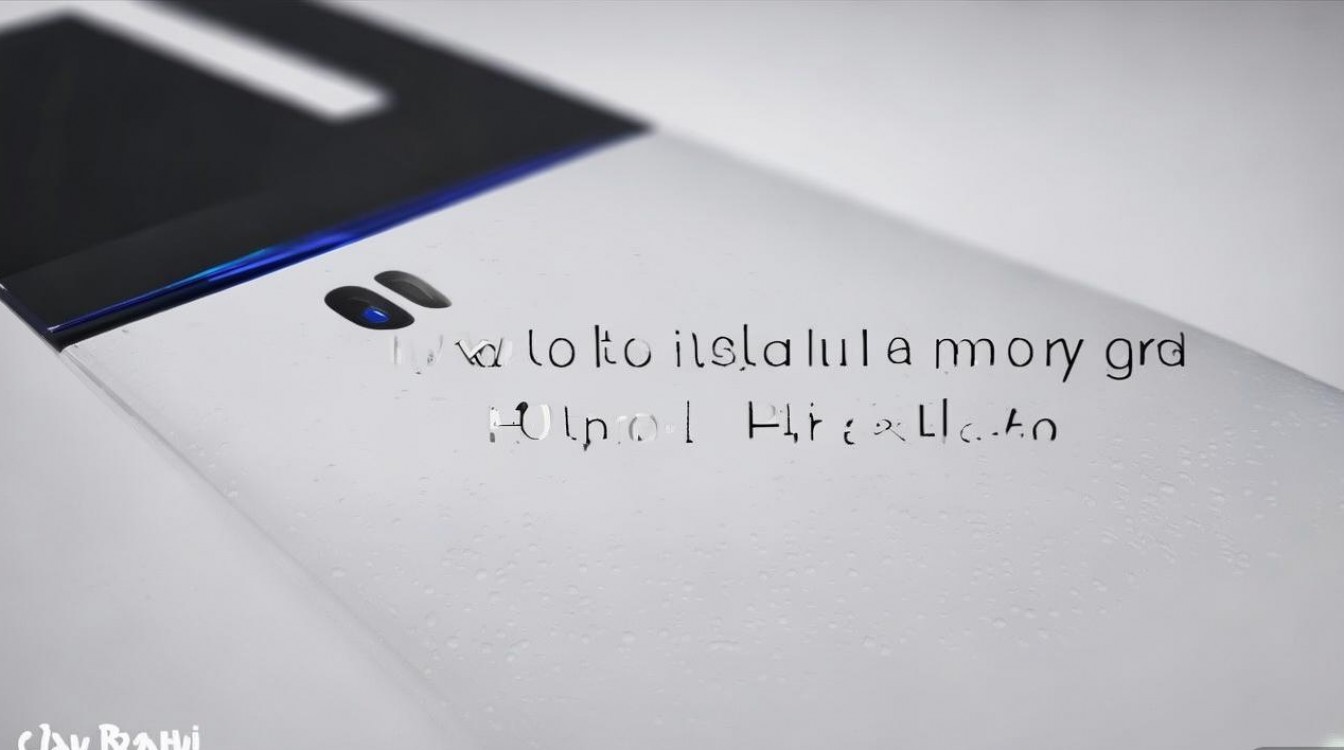 华为荣耀4怎么安内存卡吗?荣耀4支持内存卡扩展吗