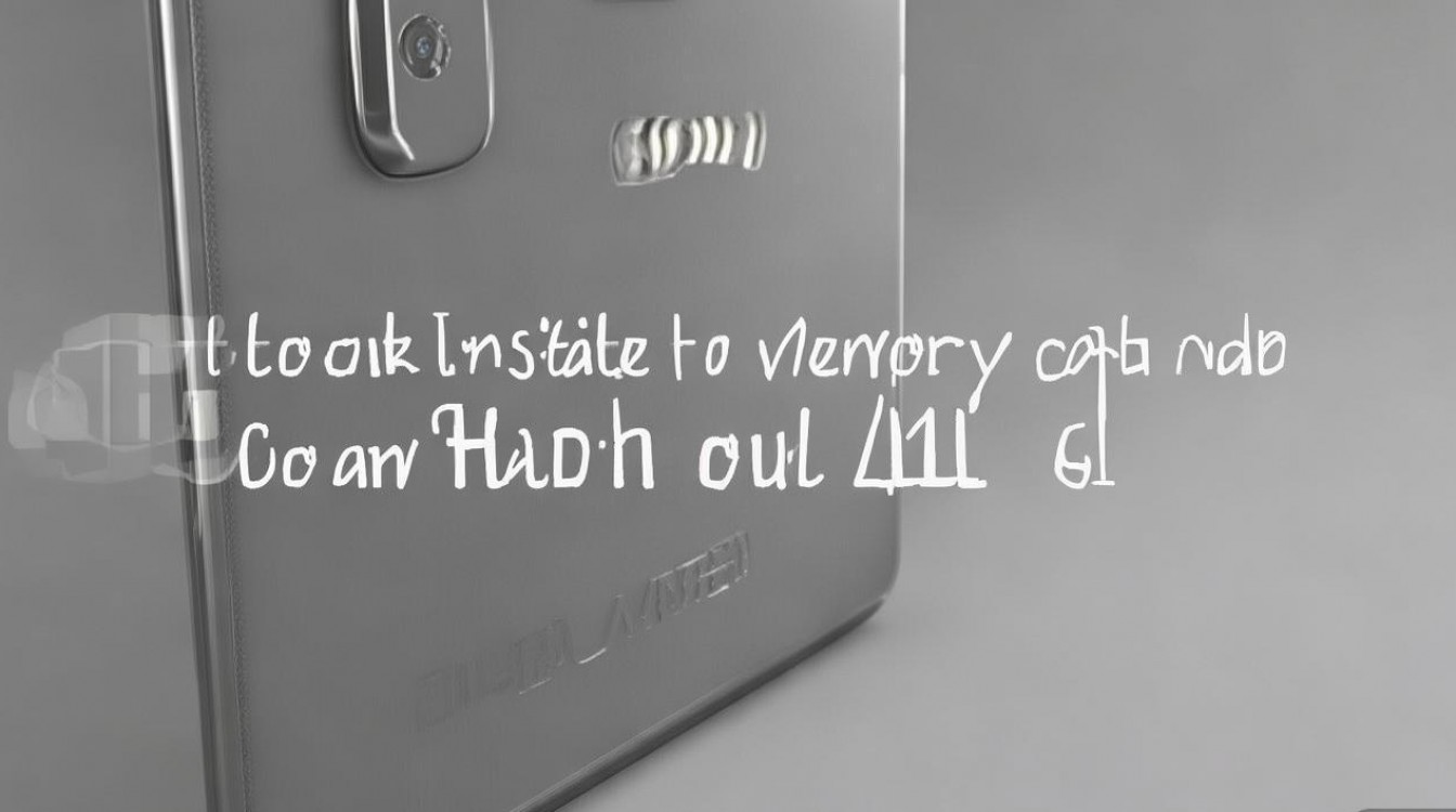 华为荣耀4怎么安内存卡吗?荣耀4支持内存卡扩展吗