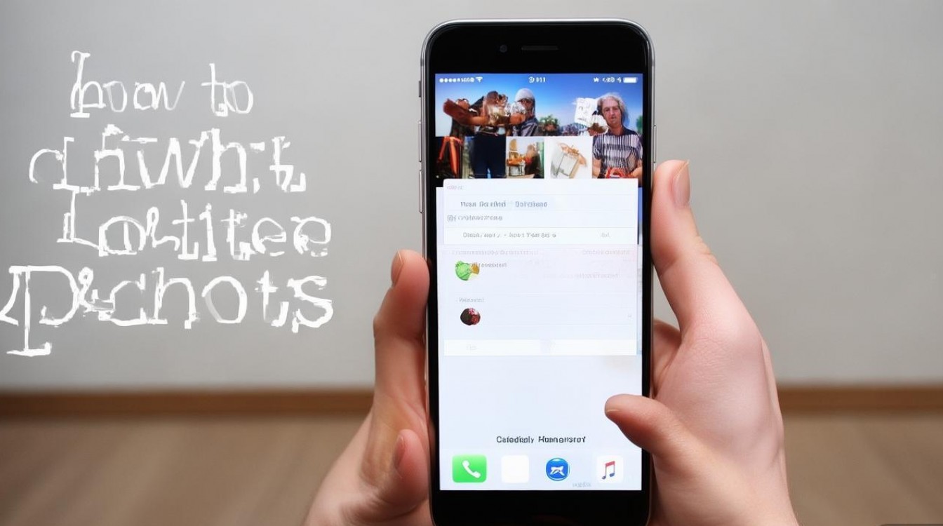 苹果手机6删除软件怎么删除的照片，苹果6怎么彻底删除照片