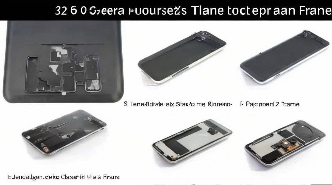 华为荣耀4x怎么换中框,华为荣耀4x中框更换教程