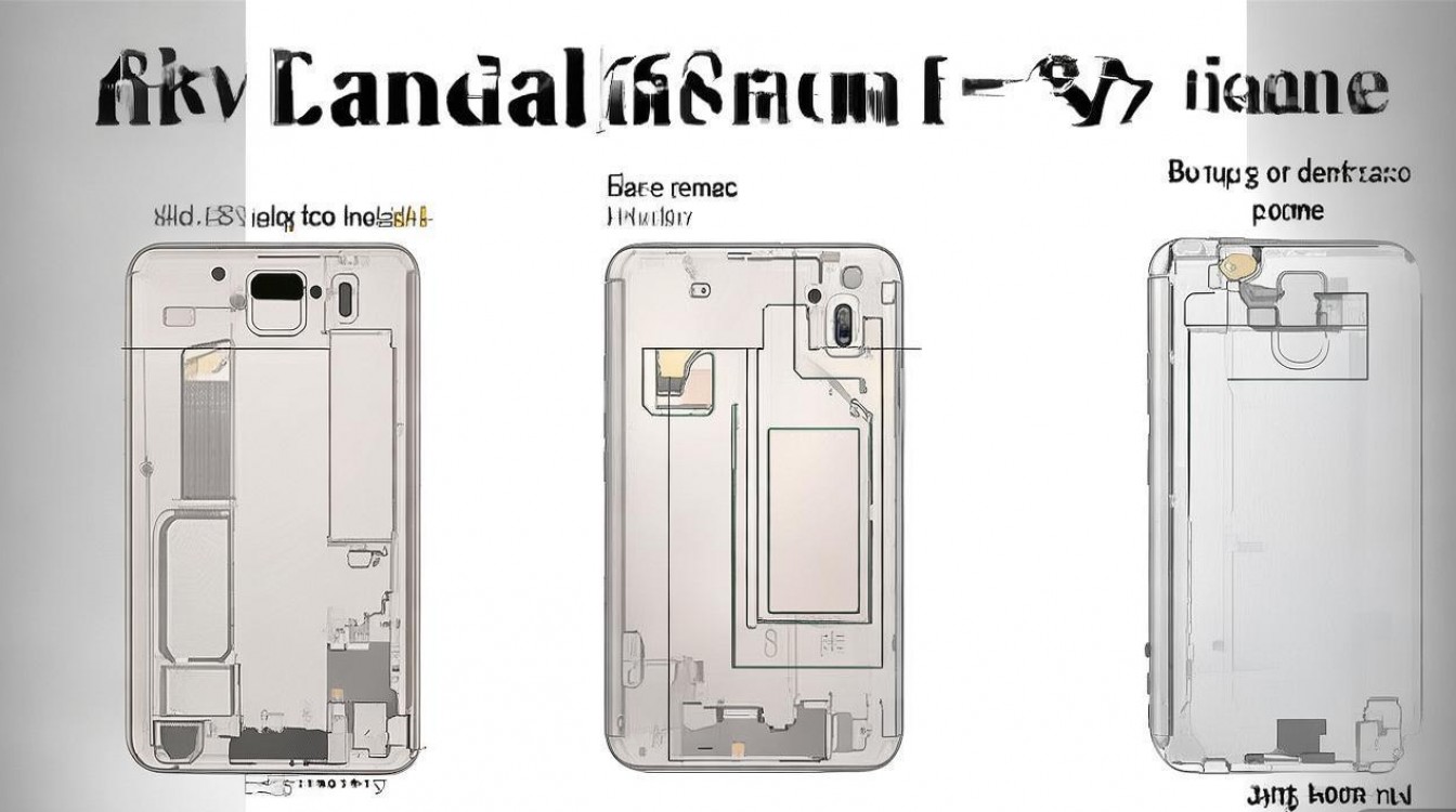华为荣耀4x怎么换中框,华为荣耀4x中框更换教程