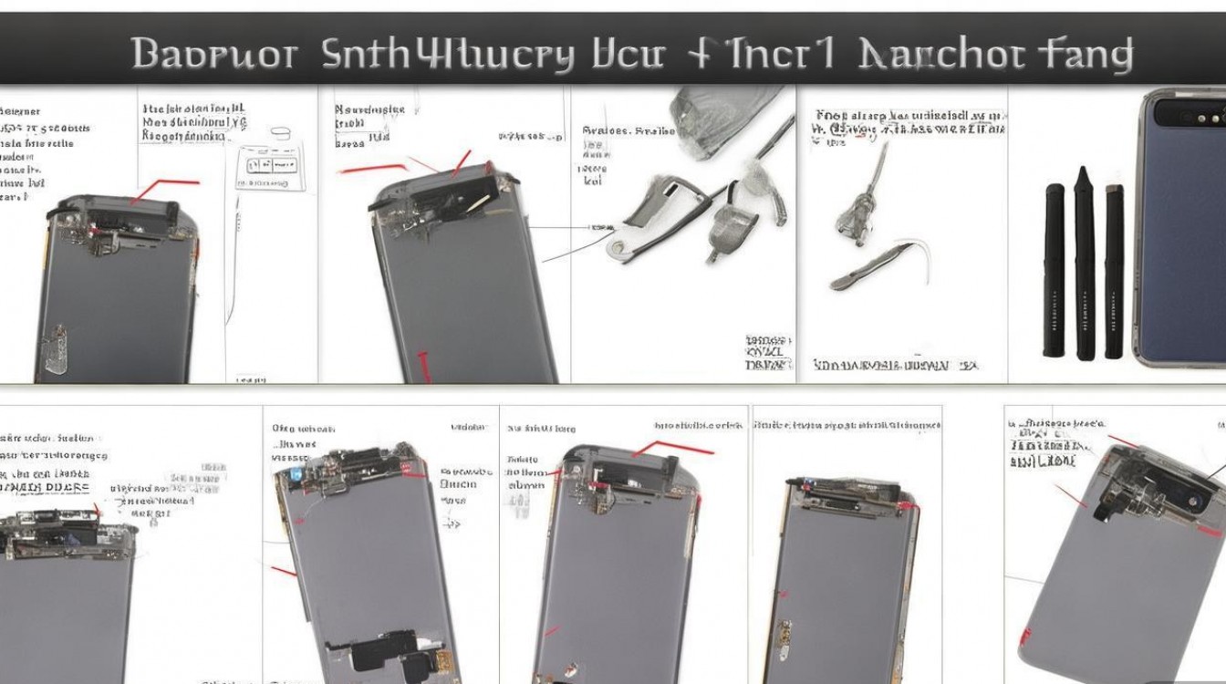 华为荣耀4x怎么换中框,华为荣耀4x中框更换教程
