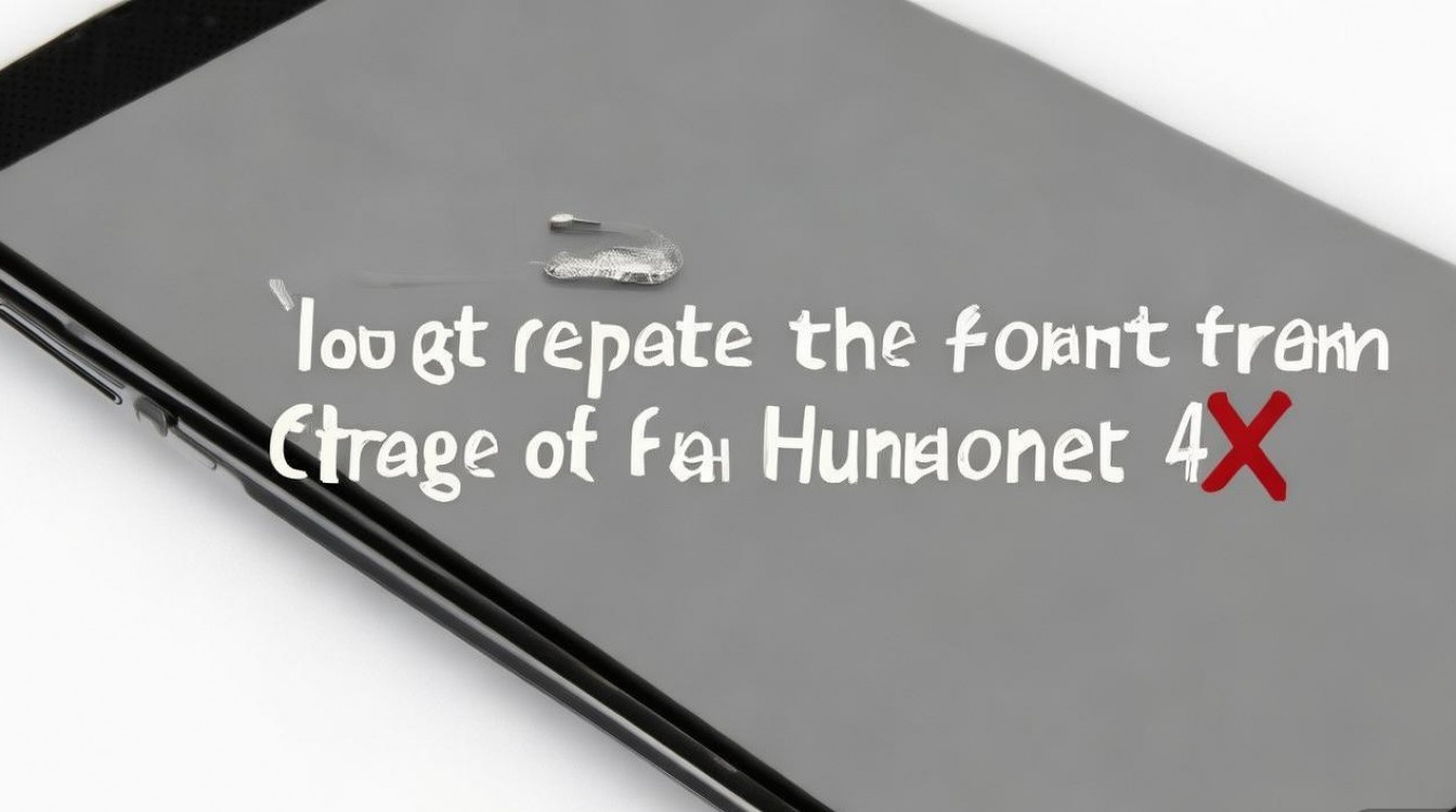 华为荣耀4x怎么换前框？更换前框需要多少钱