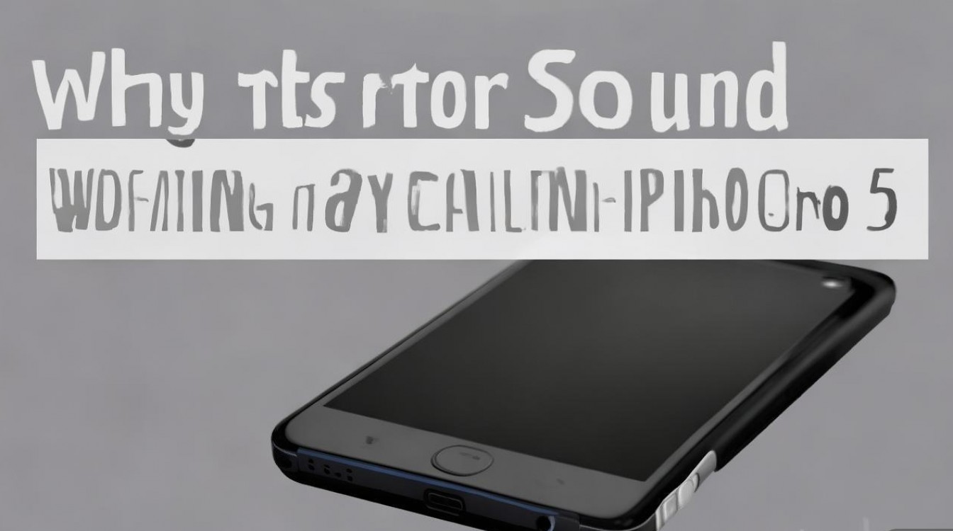 苹果手机5接电话没声音是怎么回事，接电话没声音怎么办