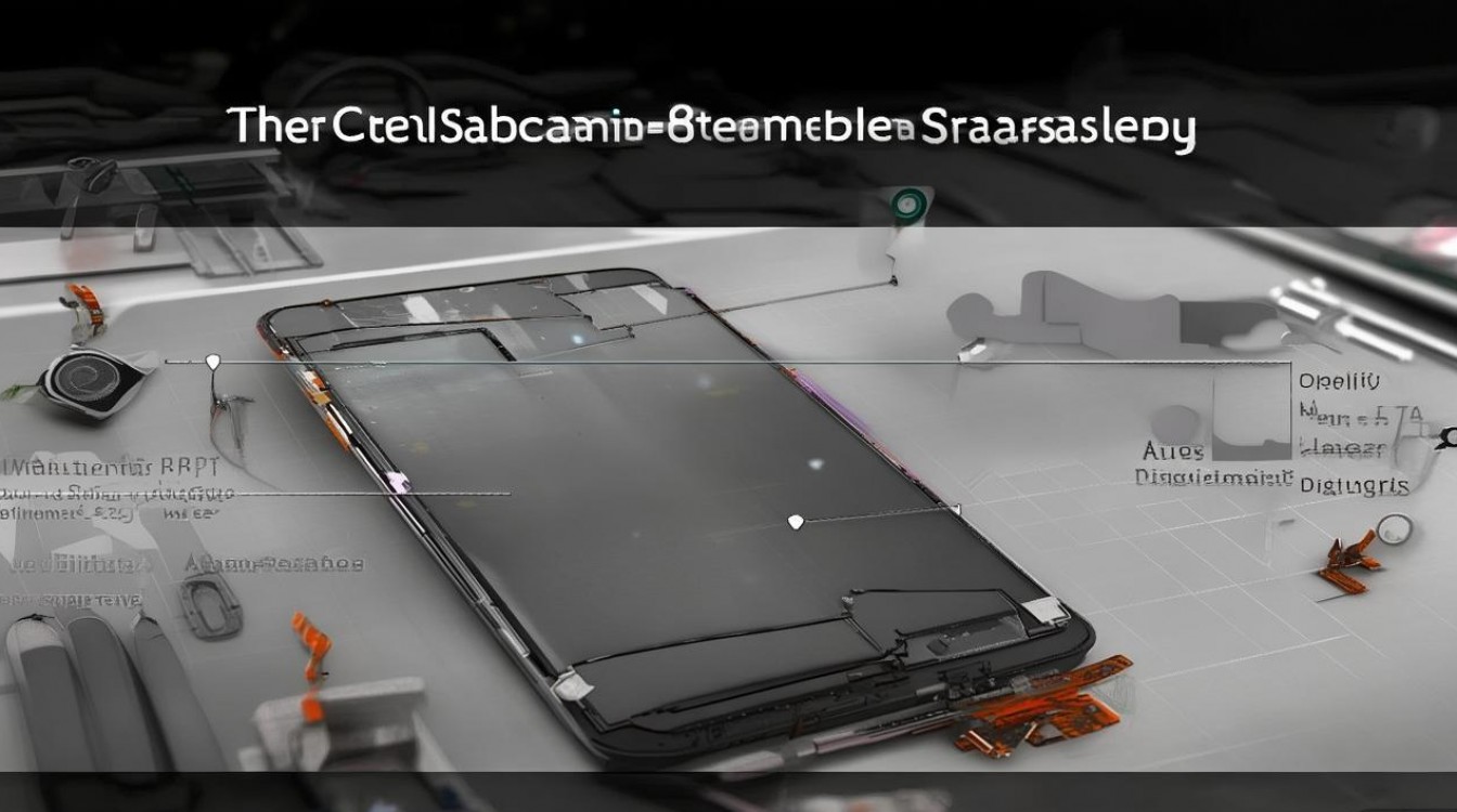 华为屏幕怎么拆开？华为手机屏幕拆卸教程详解