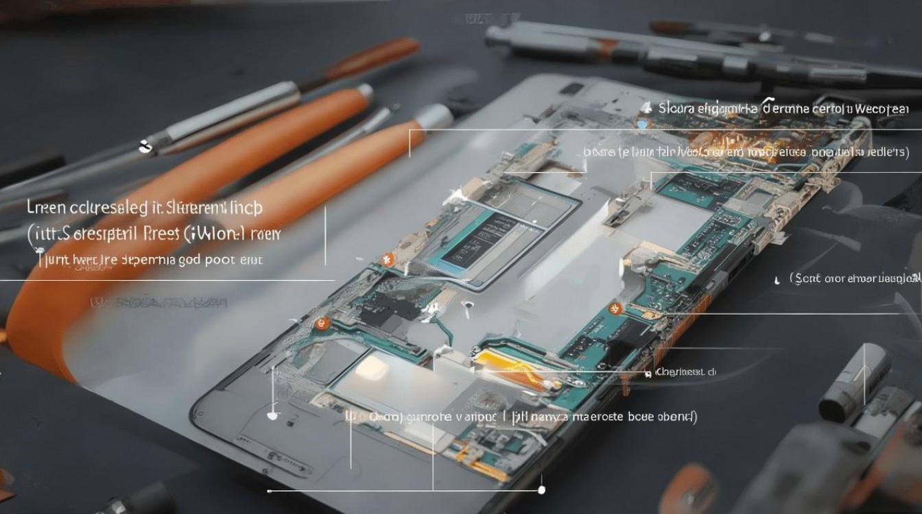 华为屏幕怎么拆开？华为手机屏幕拆卸教程详解