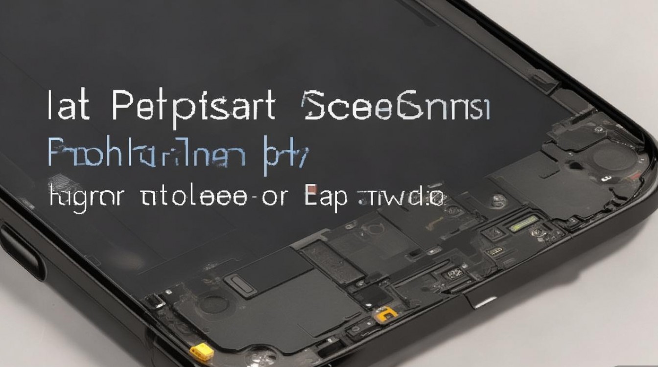 苹果手机5s怎么换屏幕教程视频，苹果5s换屏详细步骤图解