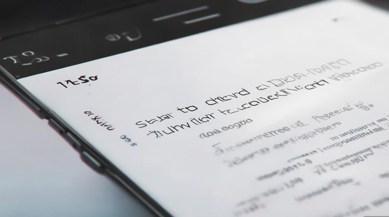 华为屏幕视频怎么录，华为手机录屏操作方法教程