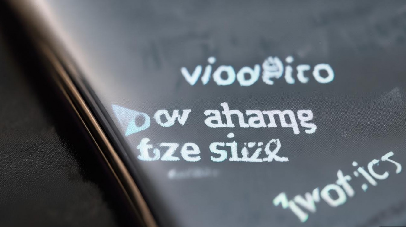 vivoy67怎么改字体大小?字体大小在哪里调整