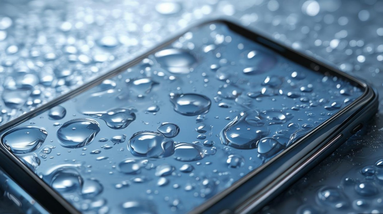 华为屏幕进水了怎么办?手机屏幕进水出现水波纹如何修复