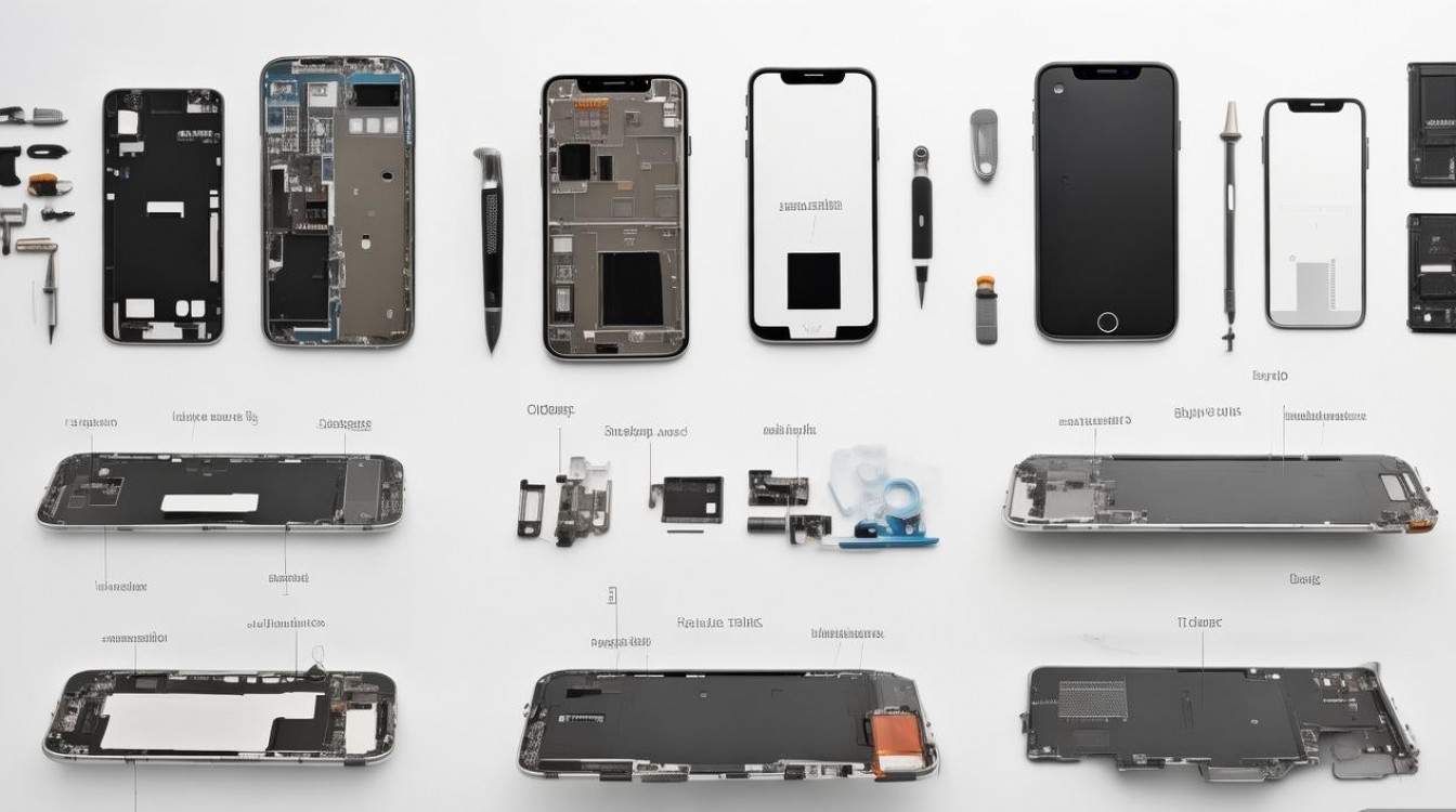 苹果手机内部怎么拆?苹果手机拆机教程详细步骤