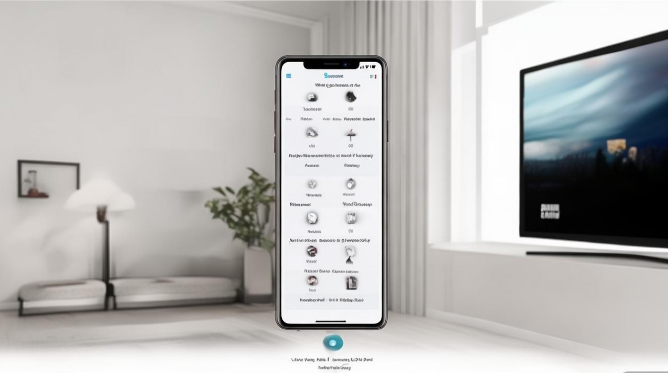 三星galaxy a7怎么连接三星电视，三星手机如何投屏到电视