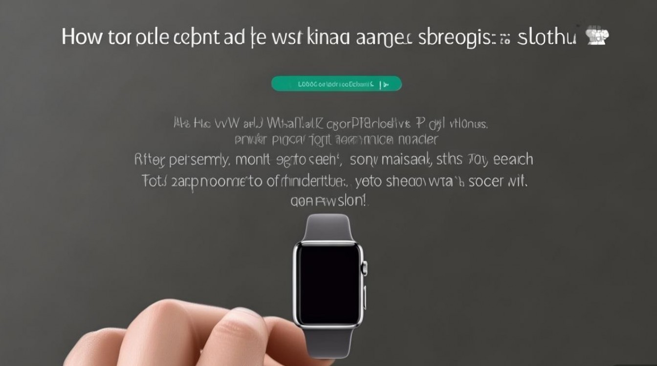 苹果手表怎么变更手机,苹果手表如何重新配对新手机