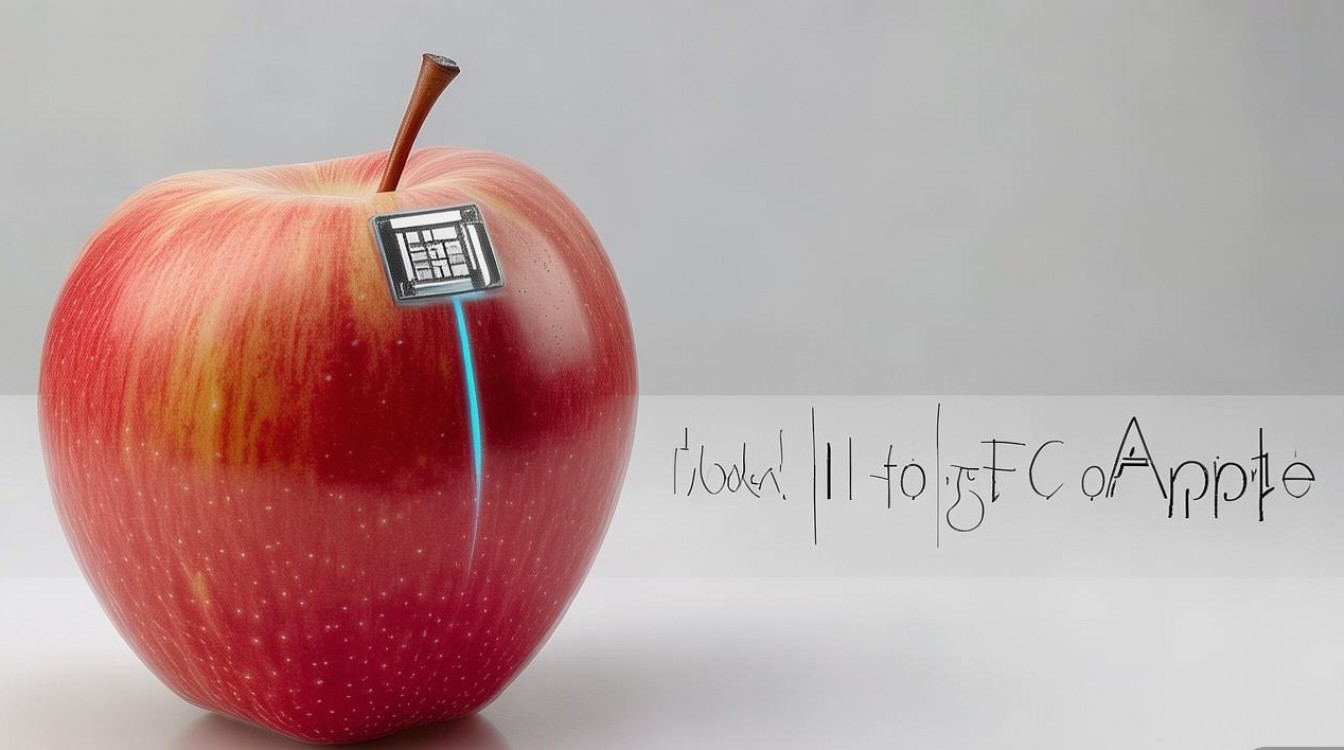 苹果上nfc怎么用,iphone的nfc功能在哪里开启