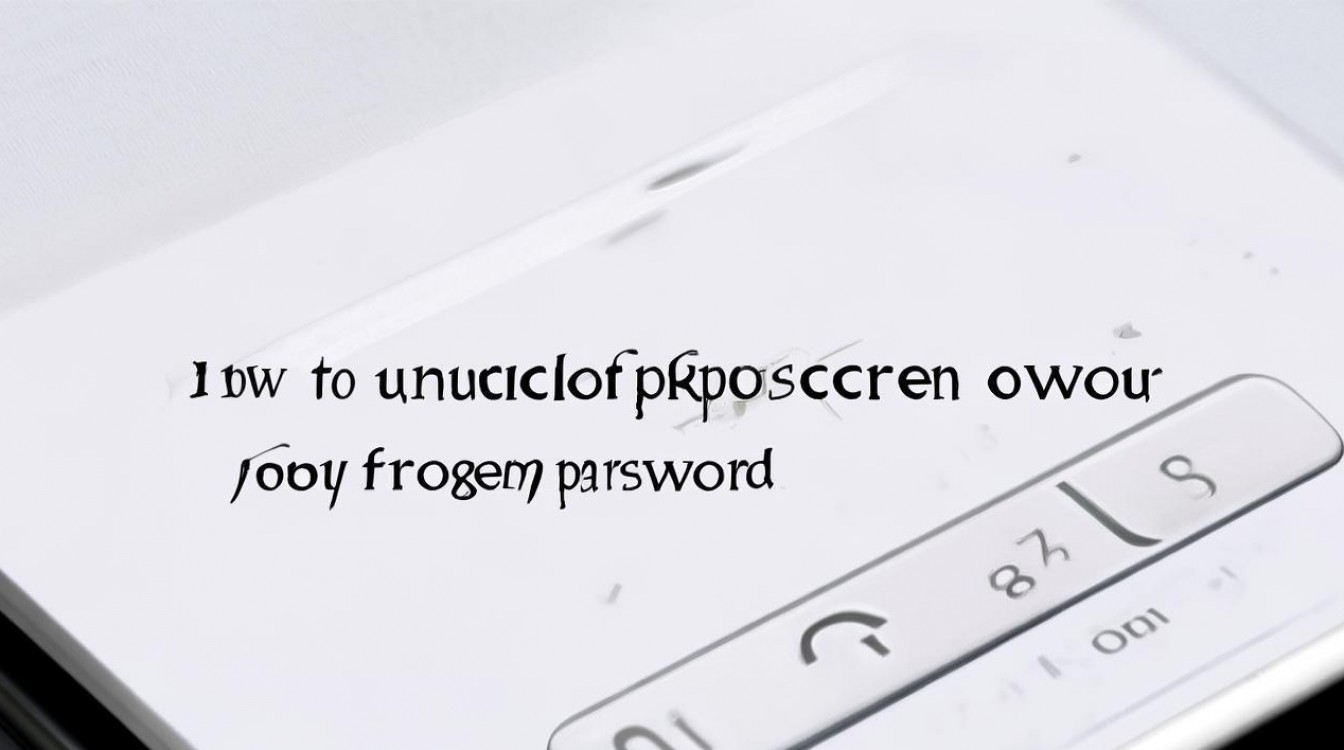 OPPO锁屏密码忘记了怎么办?如何强制解锁手机