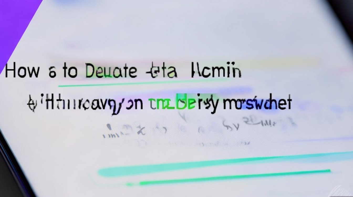 华为内存其他怎么删除不了怎么办,华为手机其他内存为什么删不掉