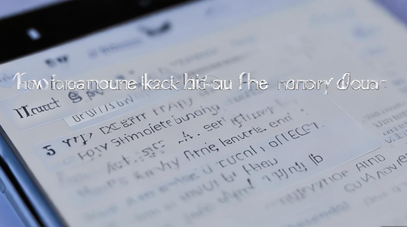 华为内存门怎么查看？华为手机内存门检测方法详解