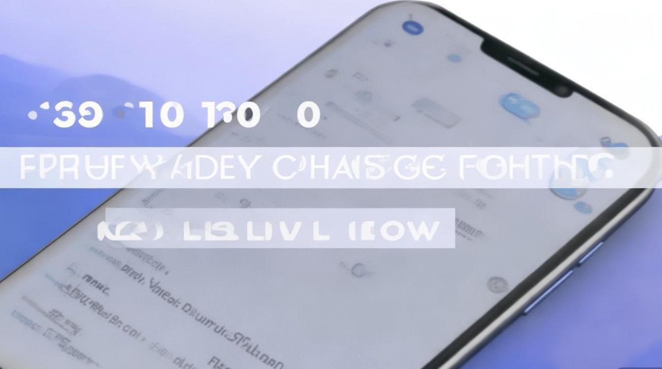 vivoy51怎么免费换字体，vivo手机如何不用钱更换字体