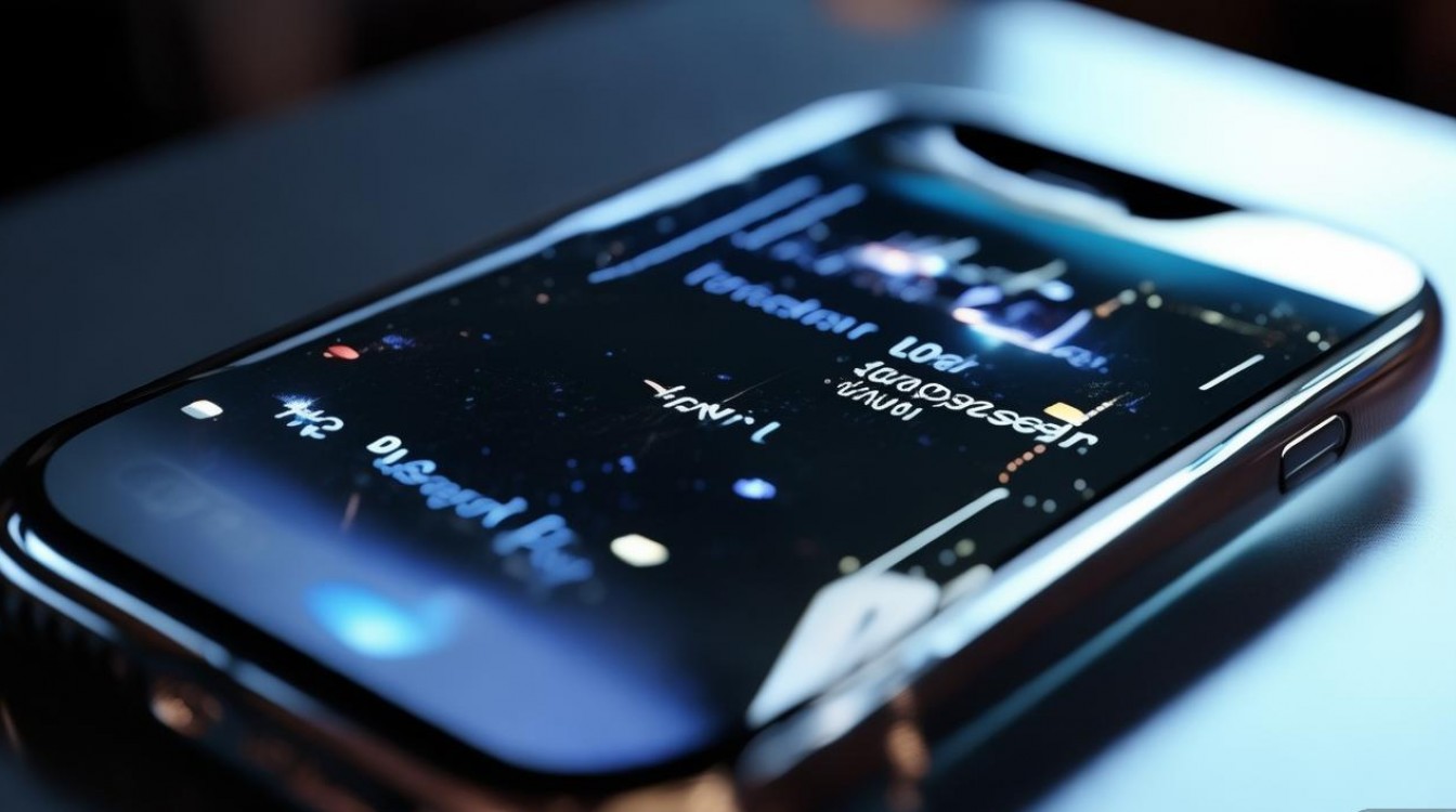 苹果屏幕突然亮了怎么回事?是手机坏了还是设置问题?