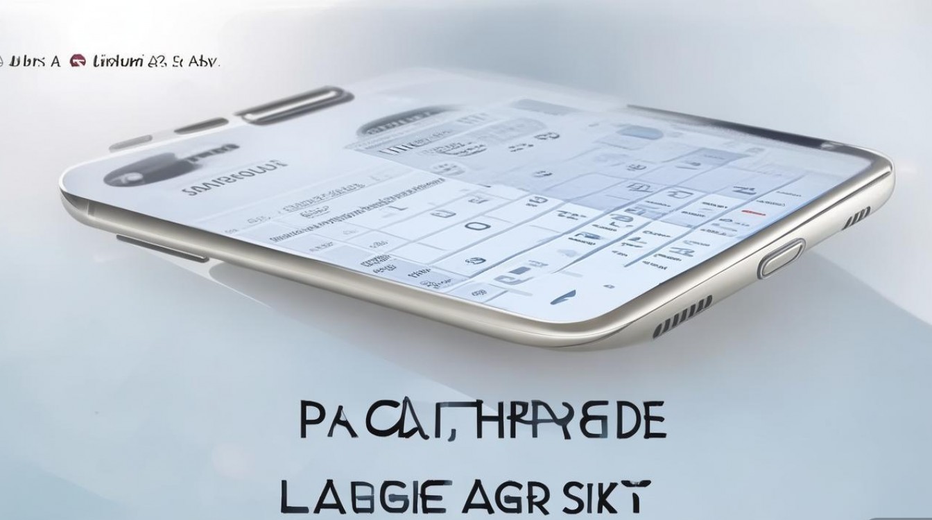 三星手机怎么调大日历？三星日历字体大小设置方法