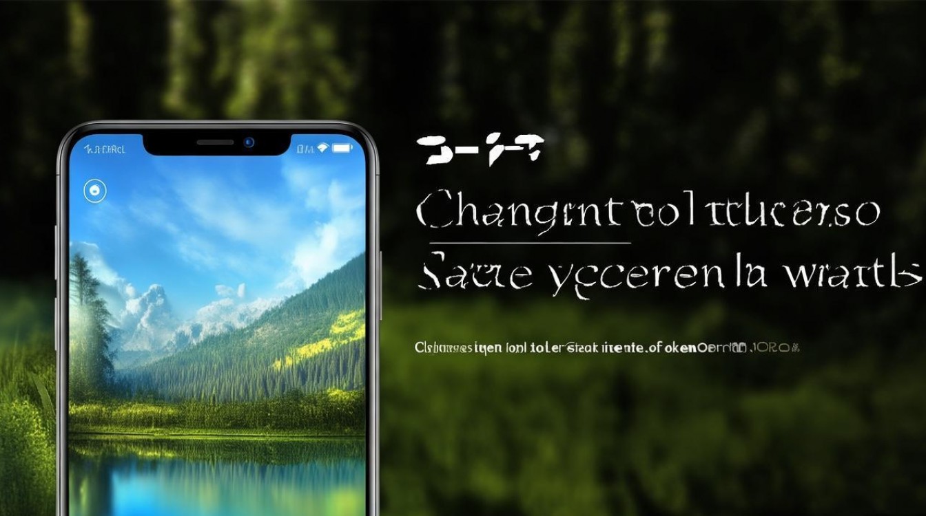 怎么换锁屏壁纸oppo，OPPO手机锁屏壁纸怎么更换教程