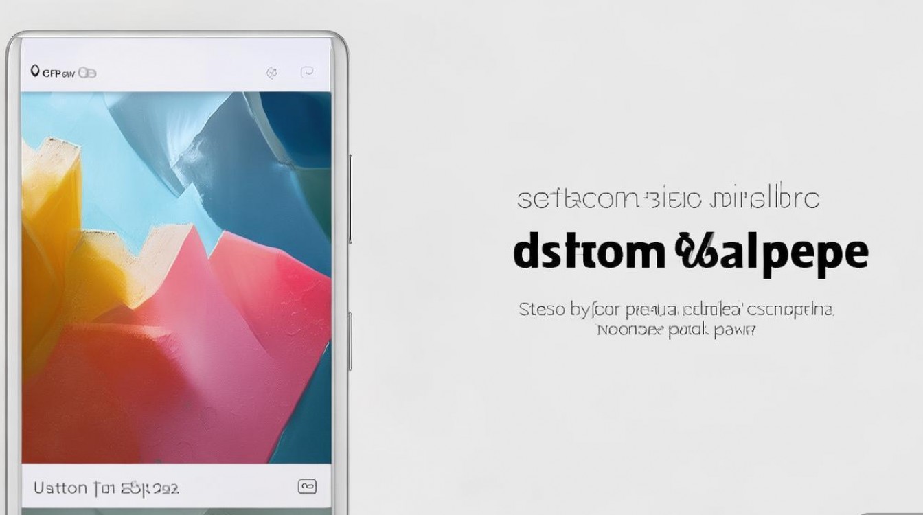 oppo怎么自定义壁纸?OPPO手机设置个性化壁纸教程