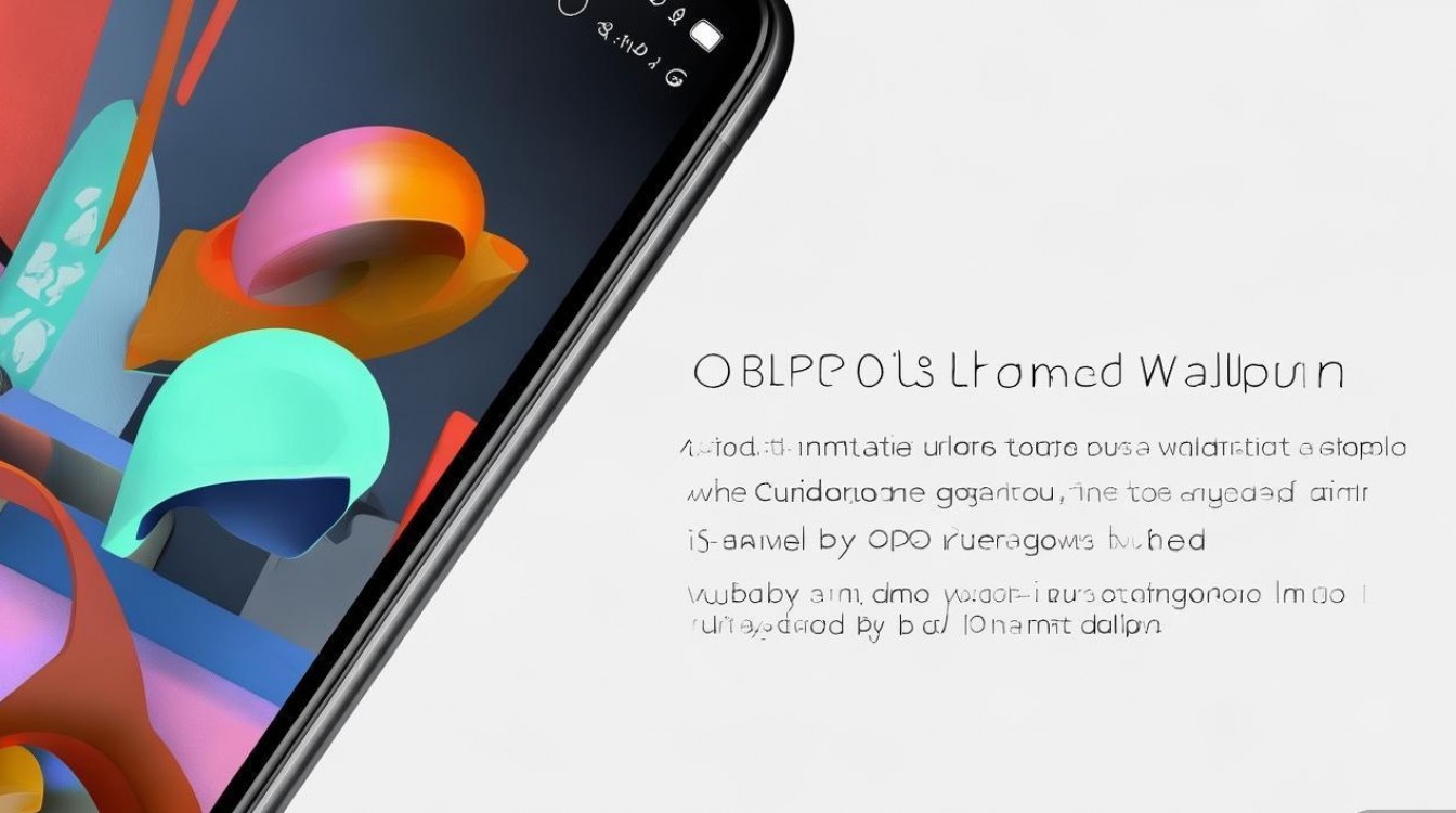 oppo怎么自定义壁纸?OPPO手机设置个性化壁纸教程