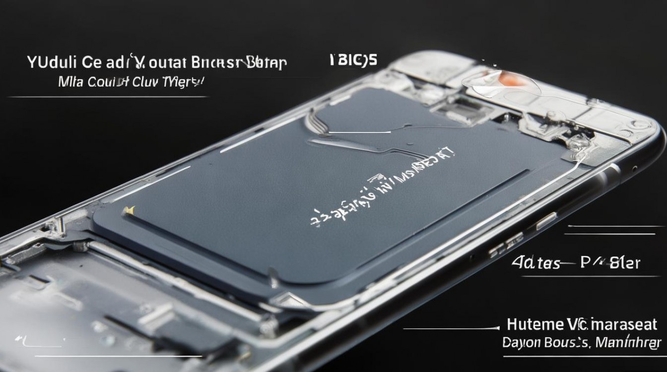 华为麦芒4电池怎么装,详细安装步骤图解