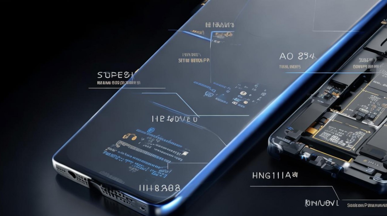 华为麦芒4电池怎么装,详细安装步骤图解