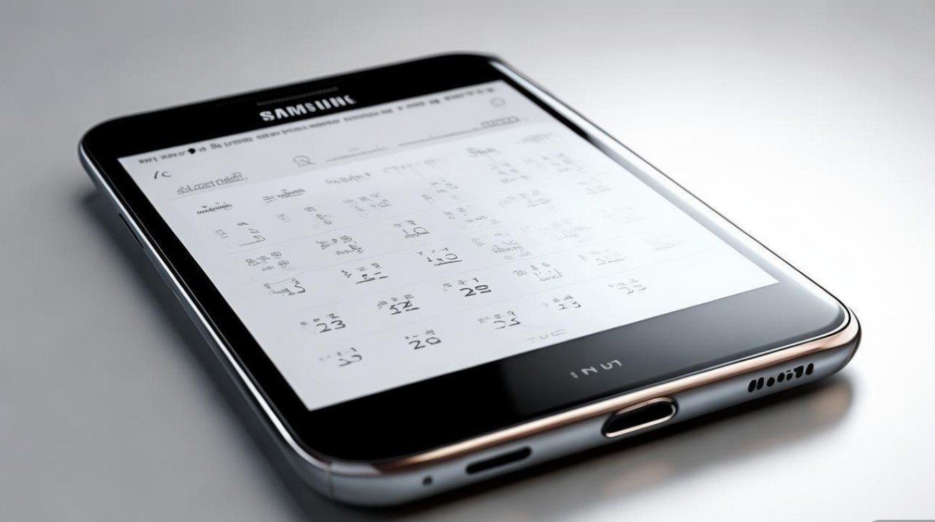 三星s日历怎么用？三星手机日历使用教程大全