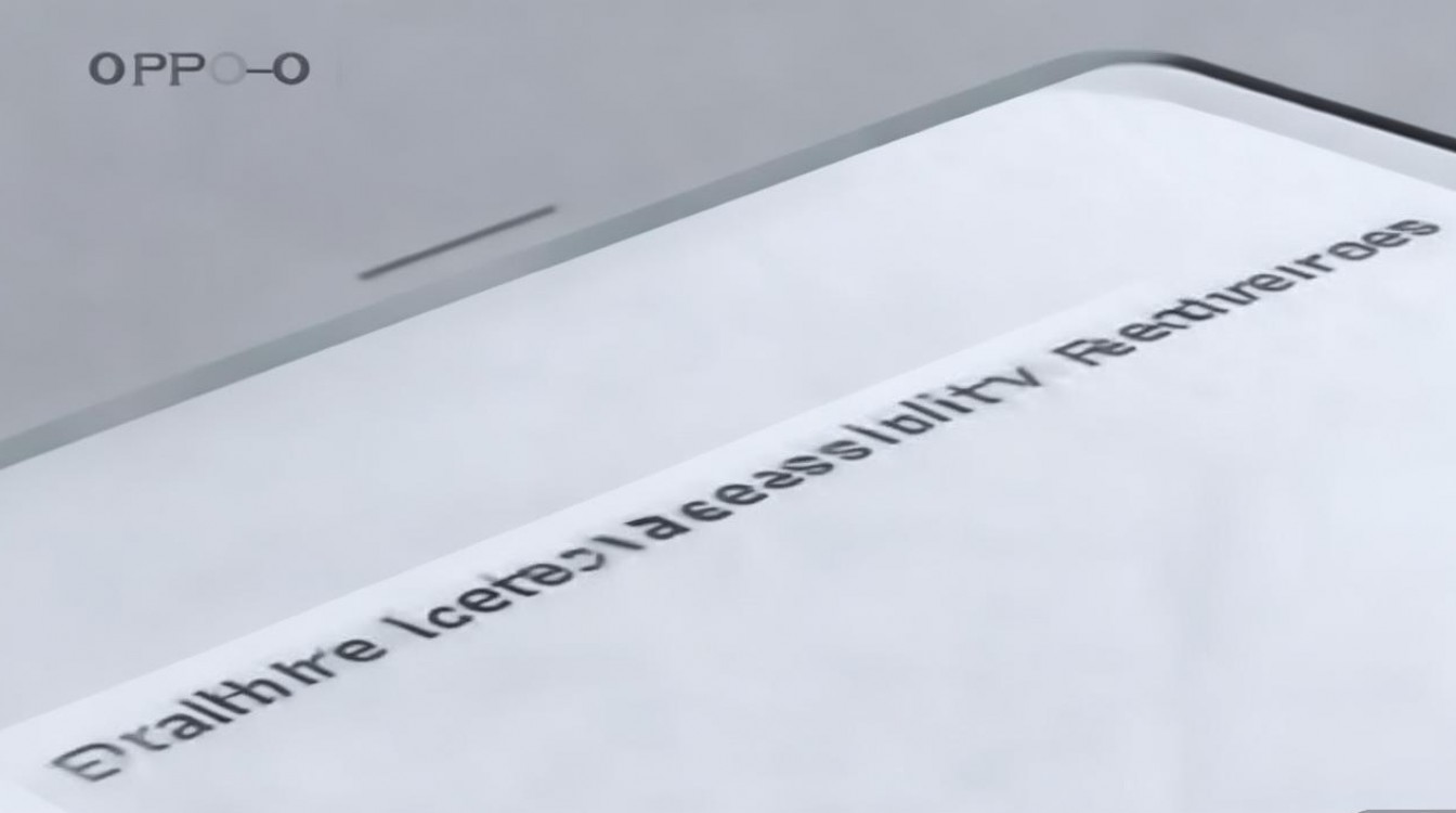 oppo无障碍怎么关闭?如何彻底关闭OPPO手机无障碍模式