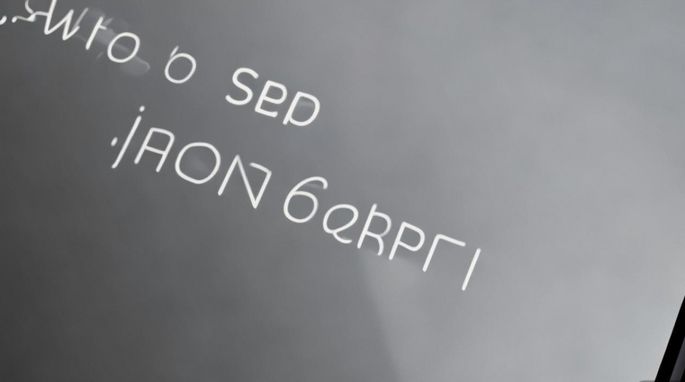 苹果六屏幕怎么设置？苹果6屏幕显示调节方法