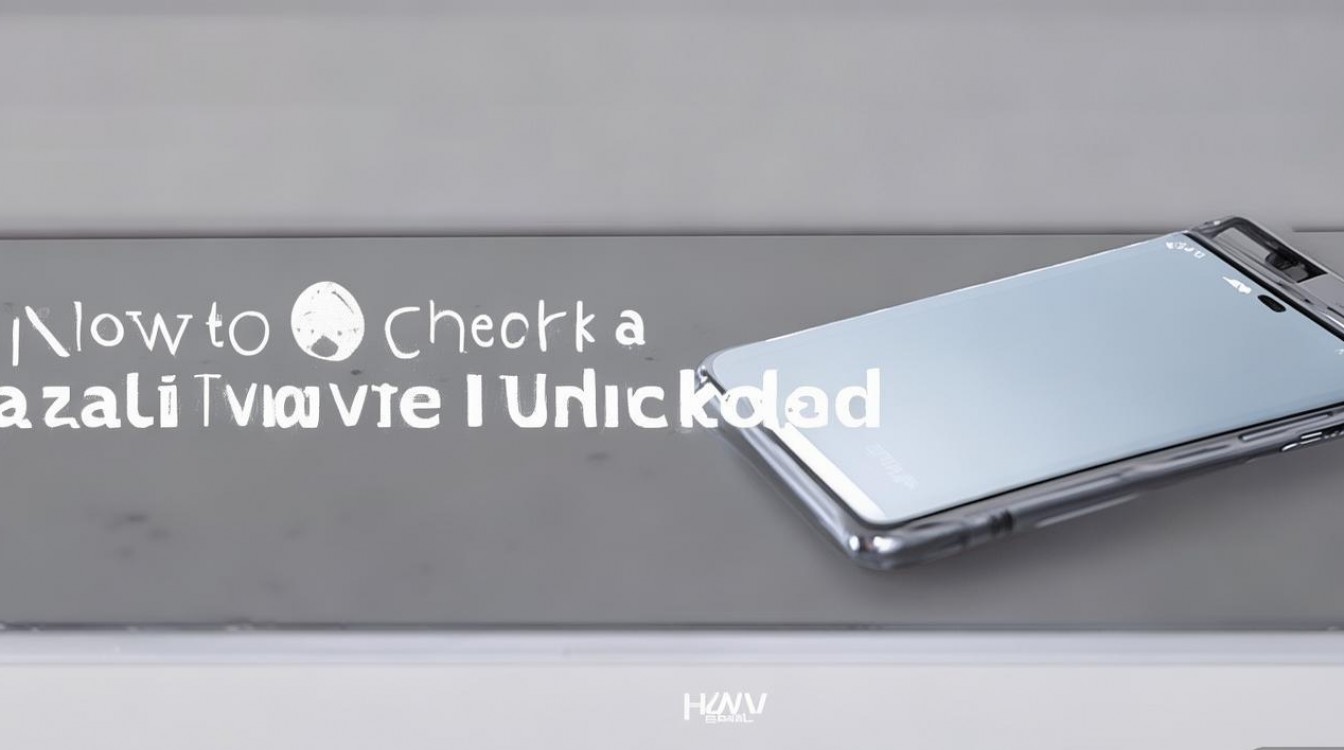 怎么知道华为手机是否解锁，华为手机解锁状态查询方法