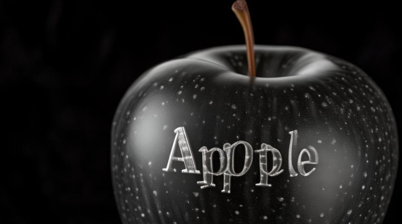 苹果亮黑英文怎么说？亮黑色iPhone英文名称是什么