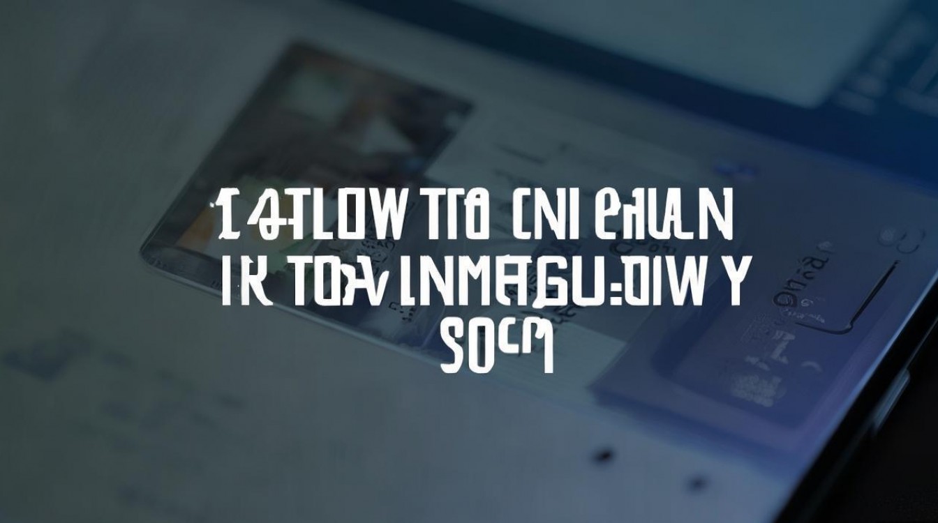 三星支付宝缓存怎么清理？详细步骤教你快速释放空间