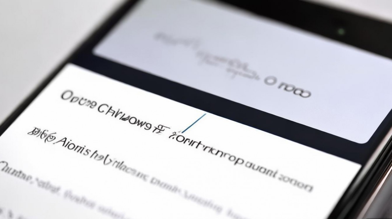 oppo手机字体怎么改？oppo手机字体更换方法