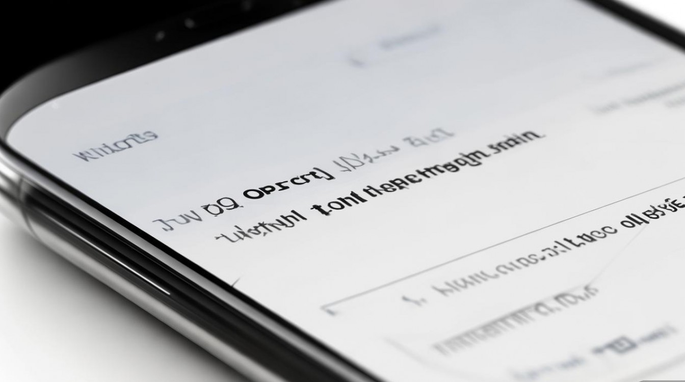 oppo手机字体怎么改？oppo手机字体更换方法