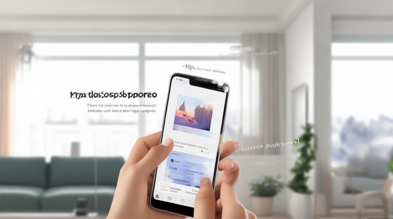 oppo怎么截屏的？oppo手机截屏快捷键是哪个